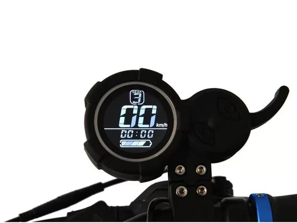 Электросамокат White Siberia Nerpa Pro 3600W